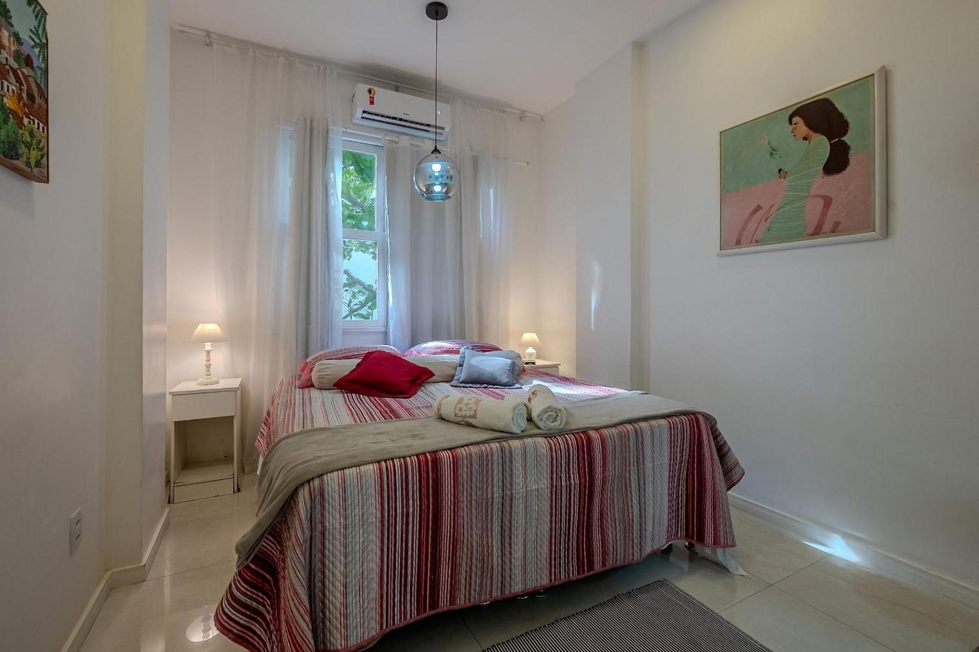Studio Na Quadra Da Praia De Copacabana Ріо-де-Жанейро Екстер'єр фото