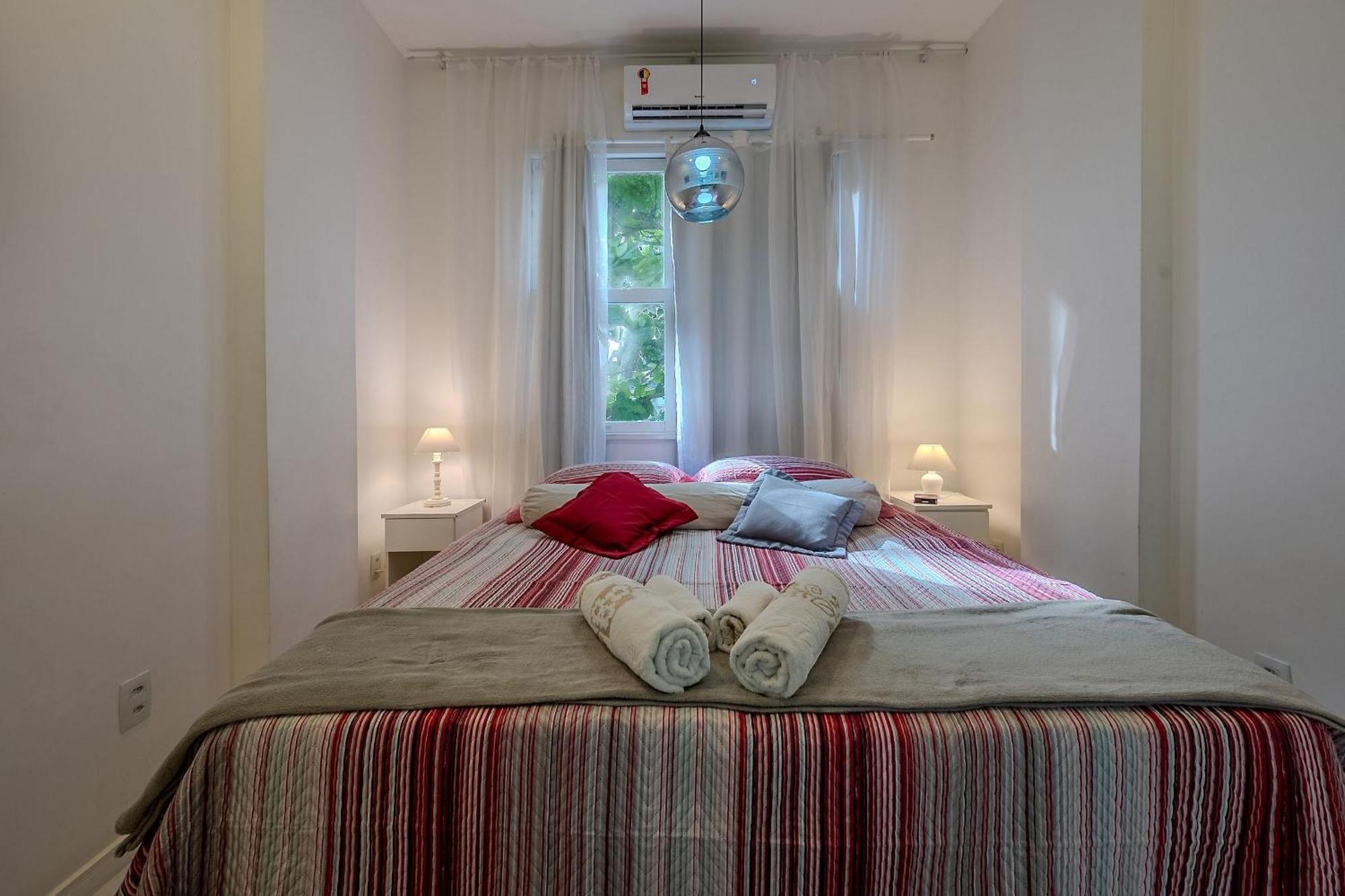 Studio Na Quadra Da Praia De Copacabana Ріо-де-Жанейро Екстер'єр фото